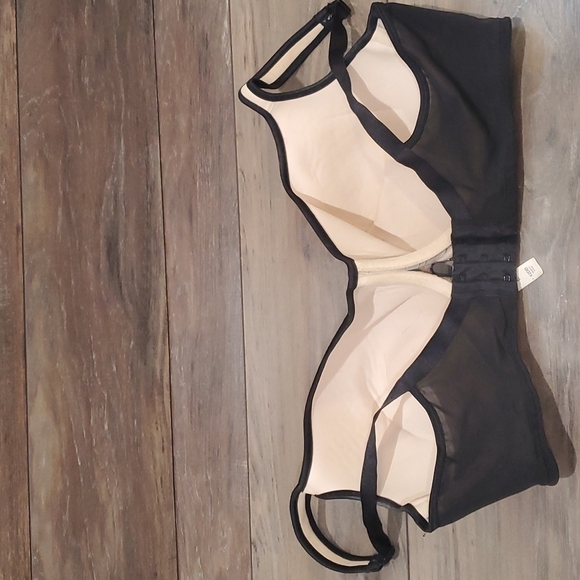 Cacique Women underwire lace bra plus size 42DD - Picture 4 of 9